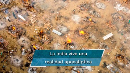 India supera nuevos récords de Covid, antes de expandir plan de vacunación