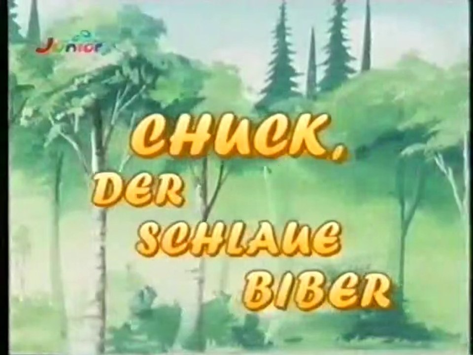Chuck, der schlaue Biber - 096. Das Geheimnis des Monsters