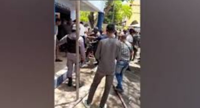 Un muerto y varios heridos en motin en cárcel preventiva de La Romana 30042021