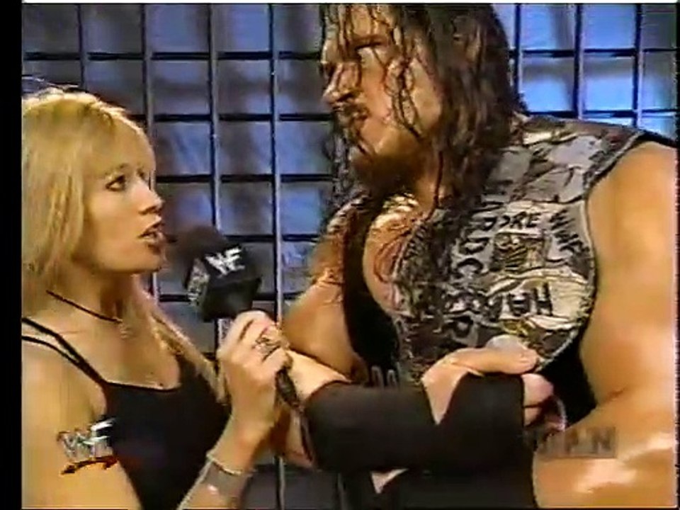 Rhyno Interview (2001-05-10)