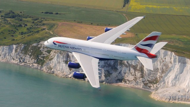 British Airways CEO Says Vaccination Rates Offer a 'Great Opportunity' for UK-US Travel