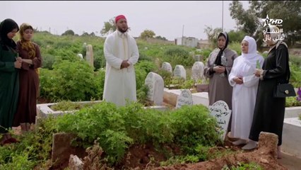 مسلسل بنات العساس الحلقة 18 كاملة و بجودة  عالية