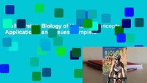 Full Version  Biology of Humans: Concepts, Applications, and Issues Complete