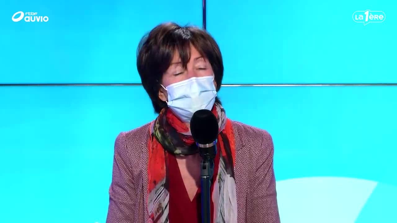 LGO avec Laurette Onkelinx : « Le PTB ne représente pas la classe ouvrière »