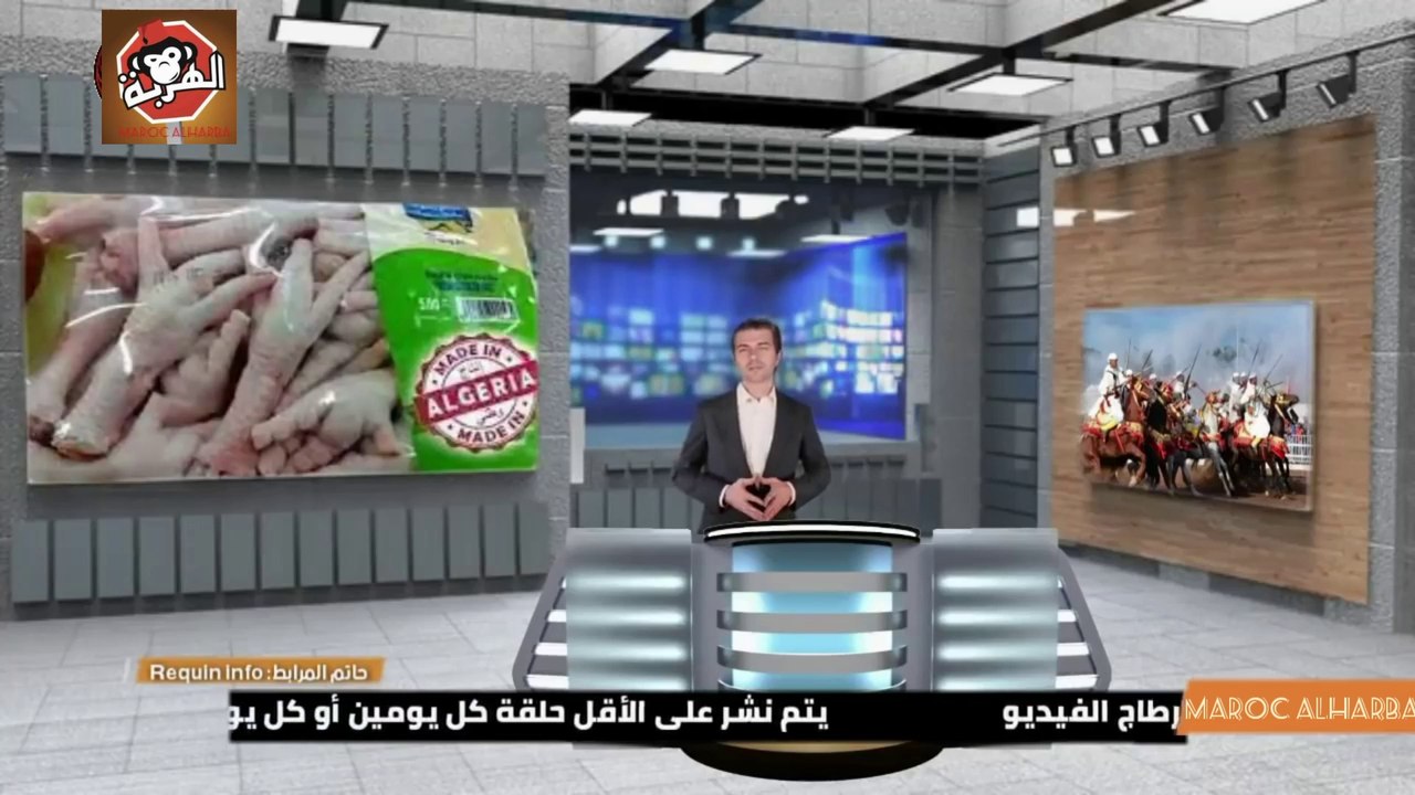 فضيحة من العيار التقيل وبالأدلة، لن تصدق ماذا صدرت الجزائر إلى موريتانيا... وأخيرا الجزائر تتفوق على المغرب