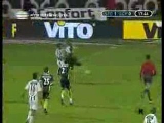 1-0 Bruno Ribeiro Setubal Sporting