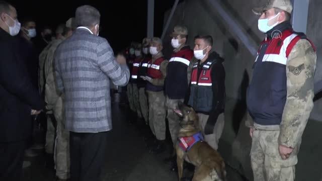 Vali Bilmez: Şu an itibarıyla vaka sayısında gözle görülür bir düşüş görmekteyiz