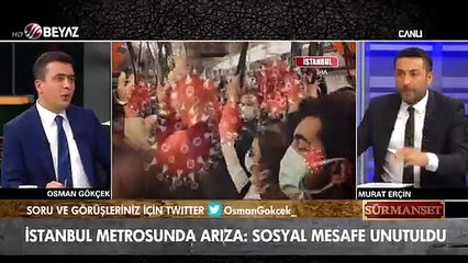 Osman Gökçek: CHP Belediyeciliği; sorundur, zulümdür, sıkıntıdır, kuyruktur!