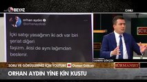 Osman Gökçek'ten Orhan Aydın'ın skandal tweetine sert tepki!