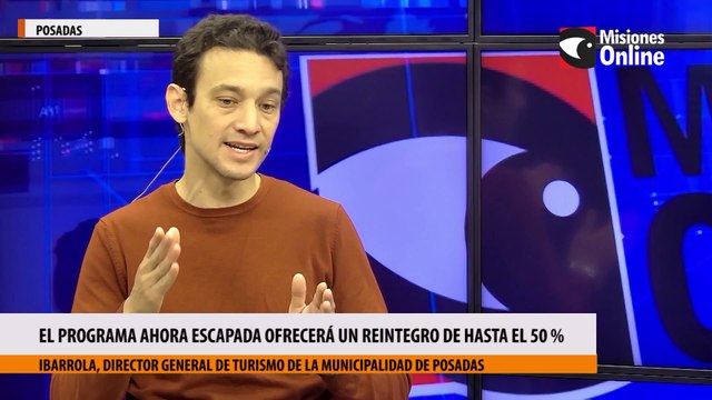 El Programa Ahora Escapada ofrecerá un reintegro de hasta el 50 %