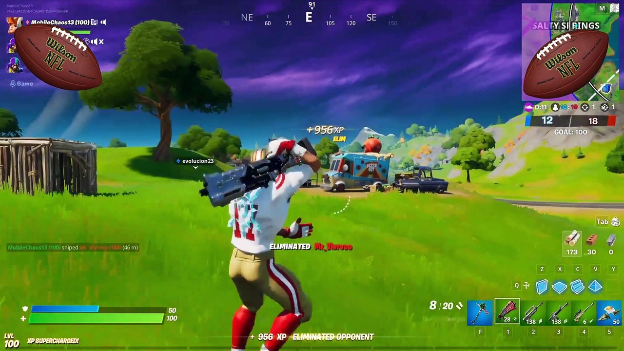 Fortnite Kill Shot Series IX  #fortnite #fortnitegameplay  #battleroyale