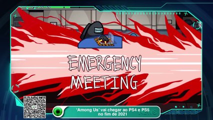 ‘Among Us’ vai chegar ao PS4 e PS5 no fim de 2021