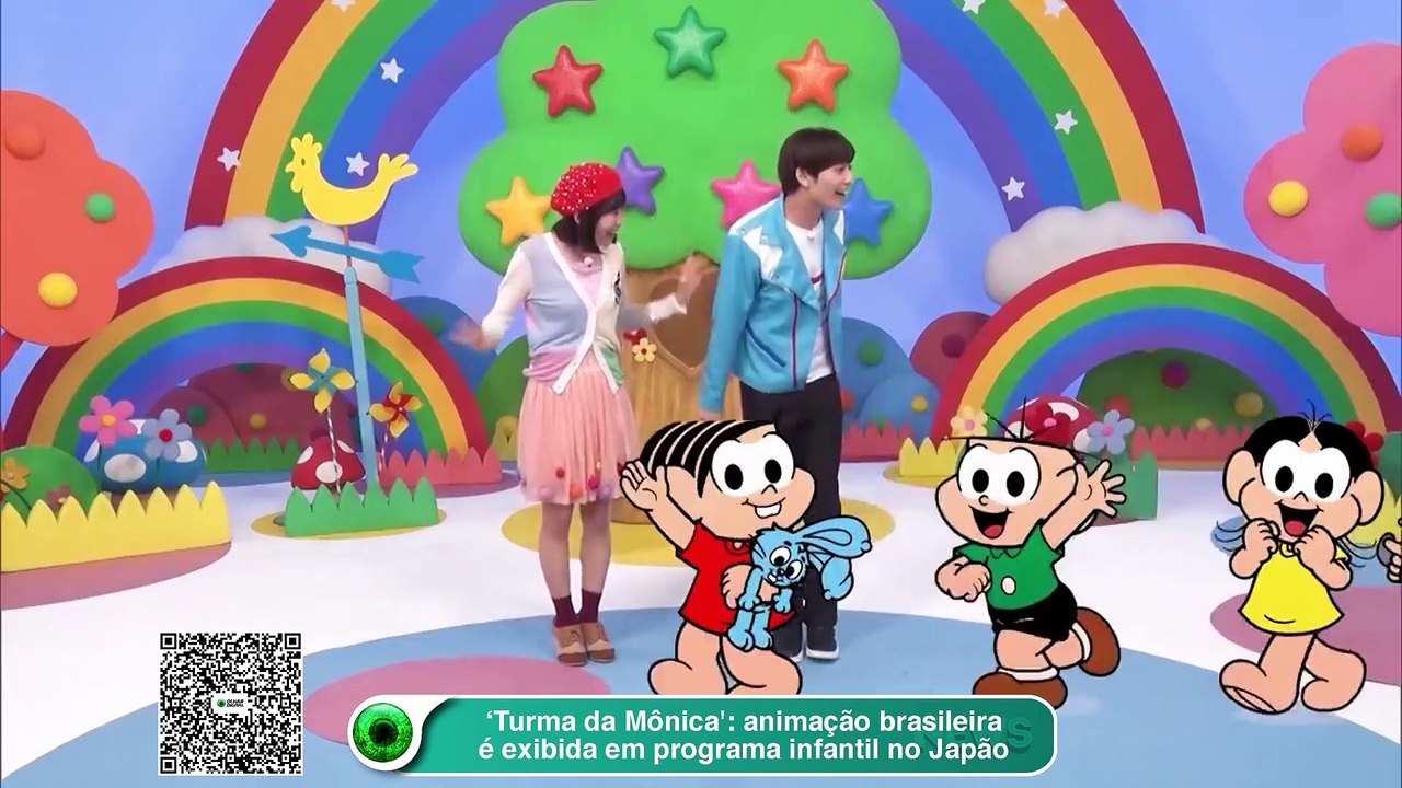Turma da Mônica' será exibida em programa infantil japonês - Olhar Digital
