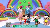 ‘Turma da Mônica'- animação brasileira é exibida em programa infantil no Japão