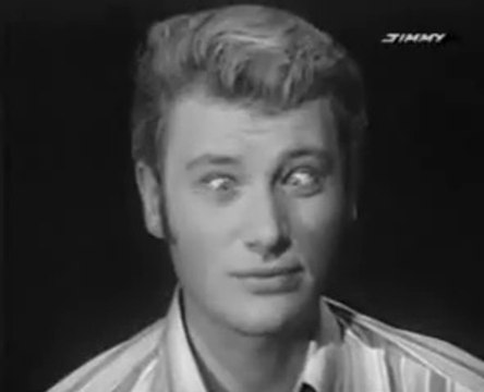 Johnny Hallyday - Le diable me pardonne