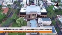La Cámara de Representantes de Misiones inicia un nuevo periodo legislativo este sábado con el discurso del gobernador Herrera Ahuad