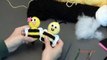 Crochet Tutorial: Bumble Bee Amigurumi