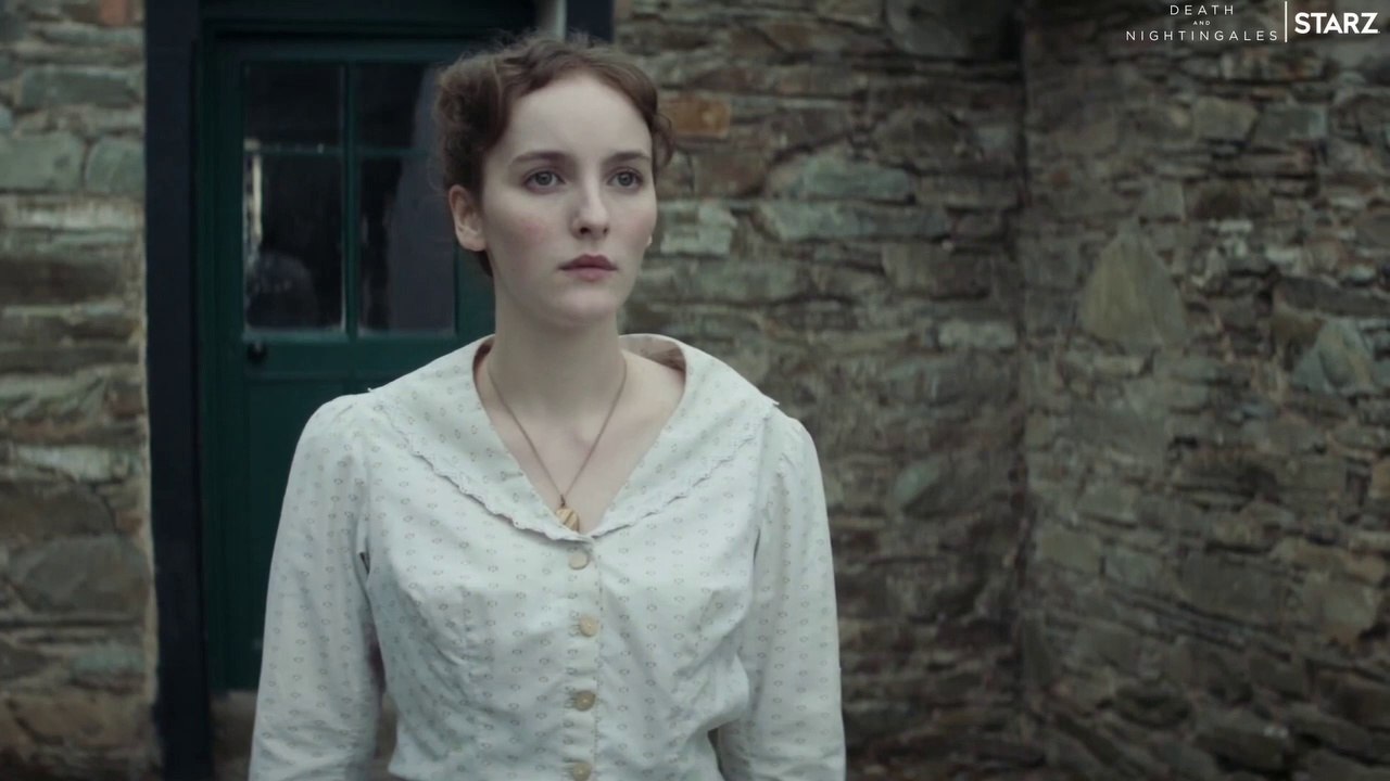 Death and Nightingales Movie Trailer (2021)