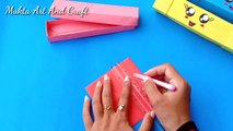 How To Make Origami Paper Box // Origami Paper Box // Easy Way To Make Origami Paper Box