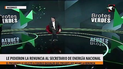 Le pidieron la renuncia al secretario de Energía nacional y disponen un aumento del 9% en las tarifas