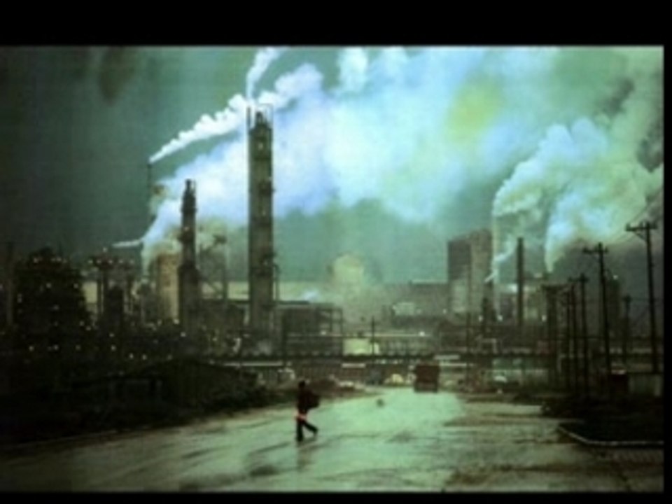 GLOBAL WARMING CONSEQUENCES