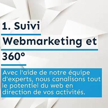 L'agence web qui garantie un meilleur résultat sur vos projets web