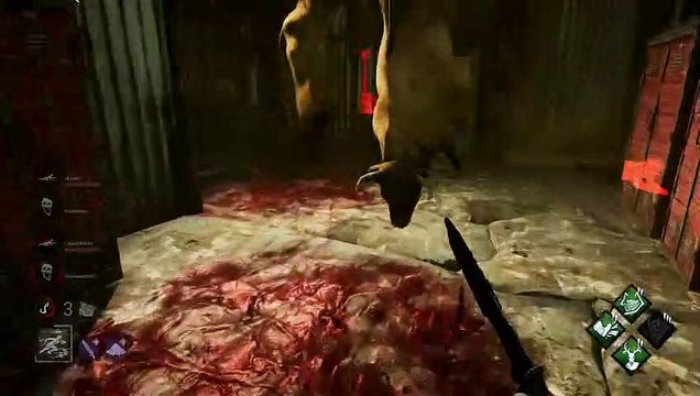 DEAD BY DAYLIGHT PART 612 HUNTRESS 4K CYPRESS MORI, LEGION 4Ks EBONY MORIS!