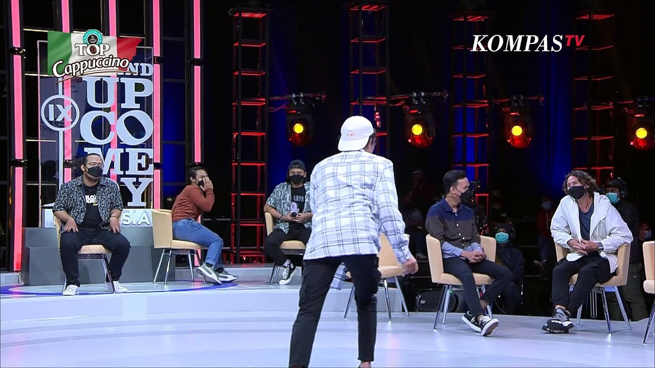 CUPLIKAN BABAK CALLBACK: Nopek Novian Bahas Keong, Ben Dhanio Roasting Semua Komika - SUCI IX