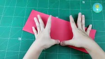 How To Make Easy Car Paper Model | Origami Car Way | Diy Paper Crafts Videos Tutorial