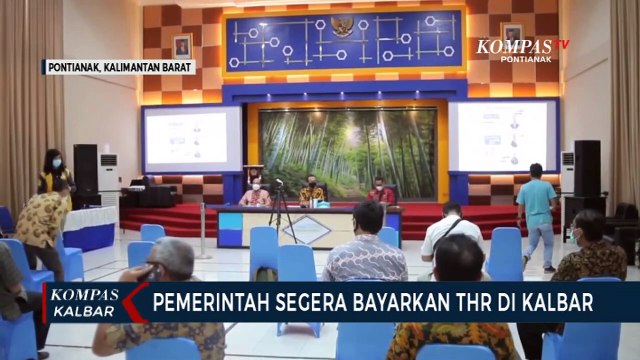 Pemerintah Pastikan Segera Bayarkan THR untuk ASN dan TNI-Polri