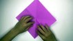 Origami Paper Box #3 Easy Simple & Fun - A To Z Diy Origami Paper Craft