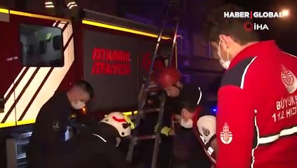 Açık bırakılan kanalizasyon çukuruna düştü