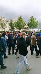 البويرة ،،، من مسيرة 16 أفريل 2021