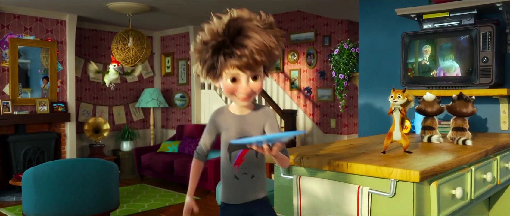 Bigfoot junior 2 film - clip und trailer