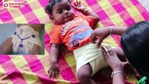 Cloth Diapers For Babies|How To Use Cloth Diapers In Tamil |Cloth Nappies|Langots| Diapering Routine