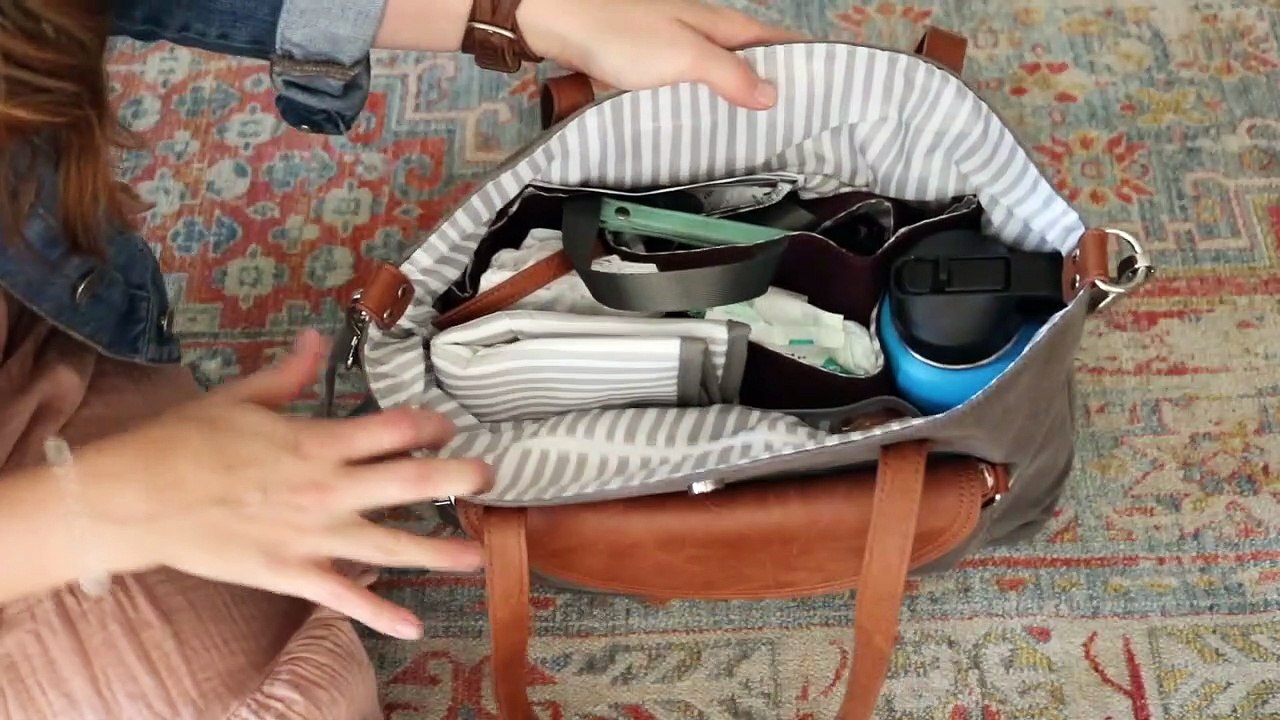 Packing | Mom Kindness Carryall Tote Trio + Discount Code!