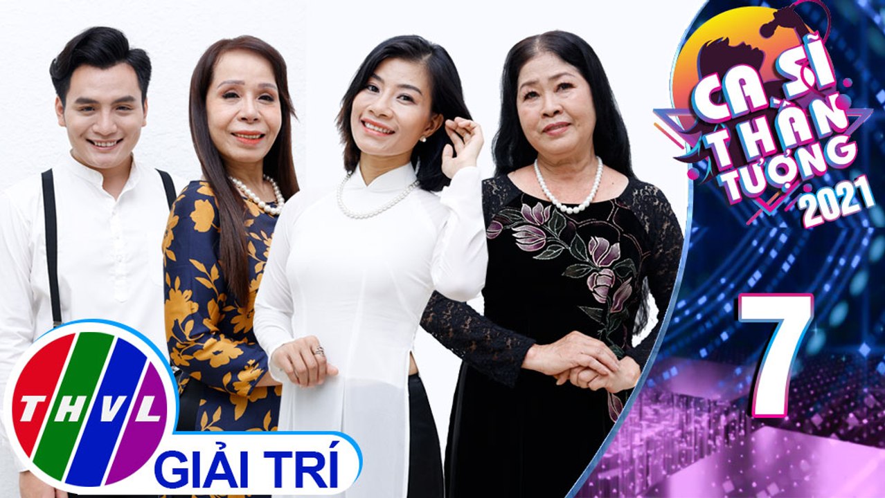 Ca sĩ thần tượng Mùa 4 - Tập 7: Lk Nối vòng tay lớn, Ô mê ly - Minh Tâm, Kim Lam, Bình Nguyên, Khánh Hòa