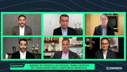 "Da pena ver a este Necaxa", Alberto García Aspe: LUP