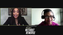 Lauren London Talks Returning to Acting, Amazon's Without Remorse & Finding Strength In Her Roles