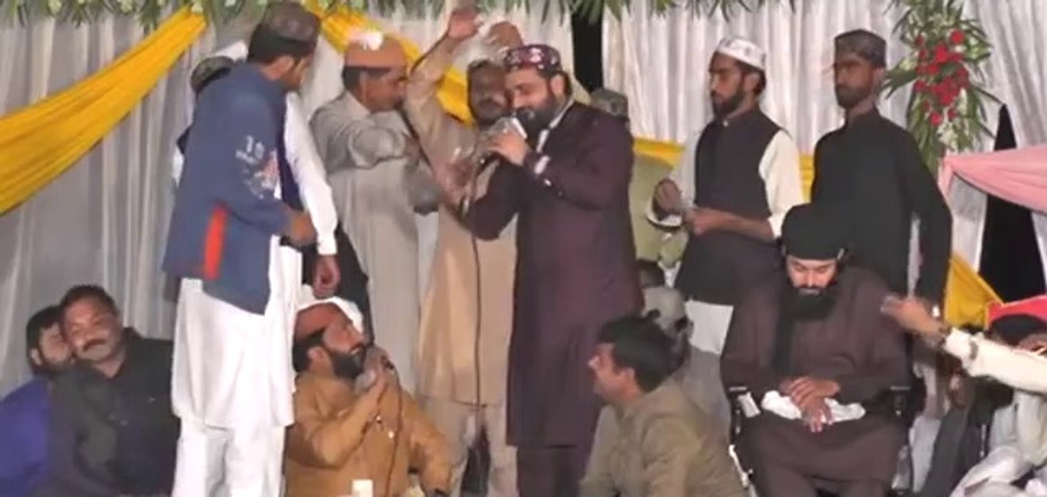 Qari Shahid Mehmood new kalam Mehfil e Milad e Mustafa SAWW Kothay Proky Depalpur Okara 2021