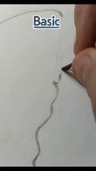 Drawing lemon | pencil colour | realistic