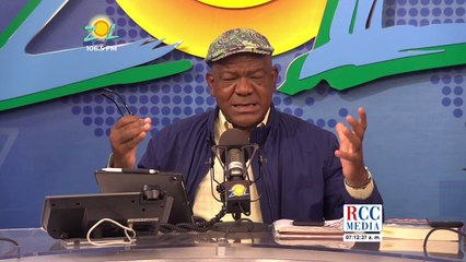 Julio Martínez: "Encargado de negocios de USA, no tiene nivel para acordar con un Presidente de RD"