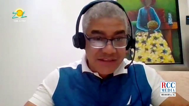 Holi Matos asegura que la corrupción en República Dominicana la fomentó el PLD