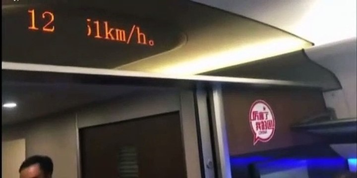 Çin mühendislerden gövde gösterisi!