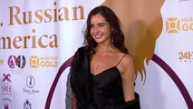 Natalia Nikolaeva “Mrs. Russian America 2021” Red Carpet Fashion
