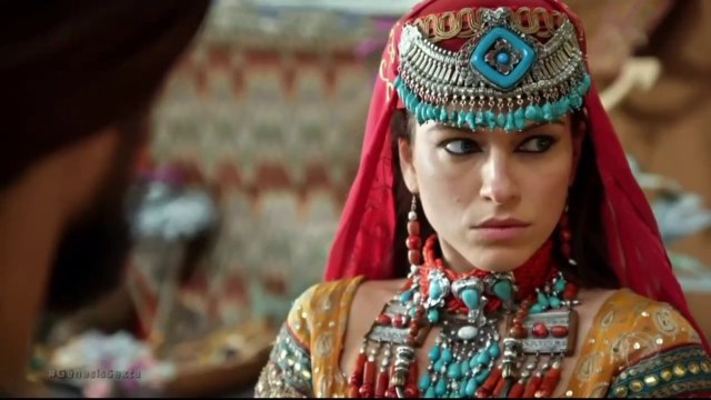 NOVELA GÊNESIS CAPÍTULO 74 EM HD- 30/04/2021 SEXTA-FEIRA