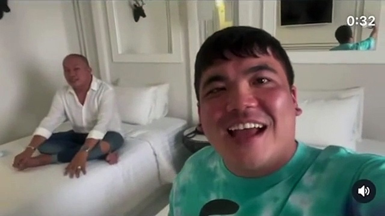 "แจ๊ค แฟนฉัน"สุดเศร้า เปิดคลิปเมื่อ 3 เมษา ได้นอนห้องเดียวกับ"น้าค่อม"