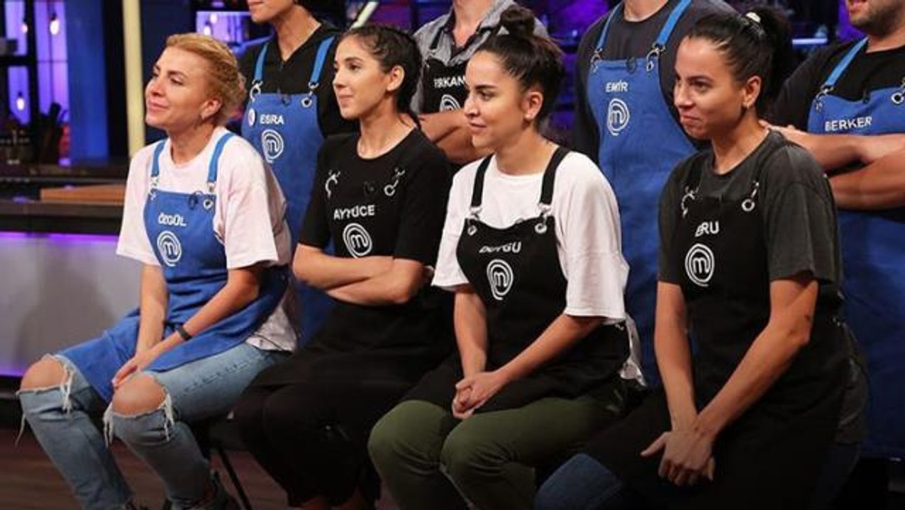 MasterChef'in eski yarışmacısı Duygu Acarsoy an...
