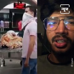 Rj Raghav Takes A Dig At People Looting Public During Covid Times
