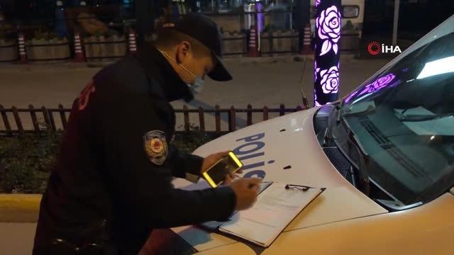 Su almaya çıktıklarını söylediler, 6300 TL ceza yediler